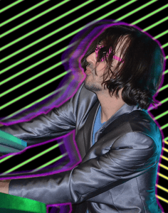 80's Cover Band - Kelly Manbrock of ThunderPants