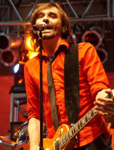 Kelly Manbrock of ThunderPants at Mardi Gras Galveston 2016