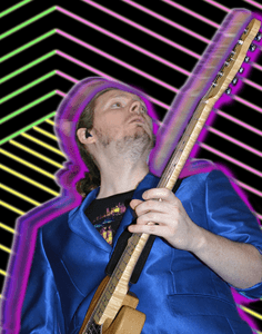 80's Cover Band - SoyGeorge of ThunderPants