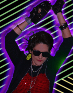 80's Cover Band - Susie Q of ThunderPants