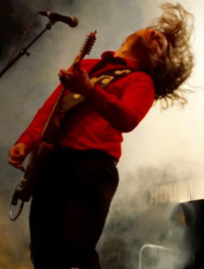 SoyGeorge of Thunderpants - Mardi Gras Galveston 2016