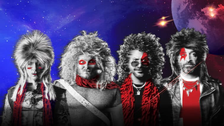 ThunderPants Major Tom